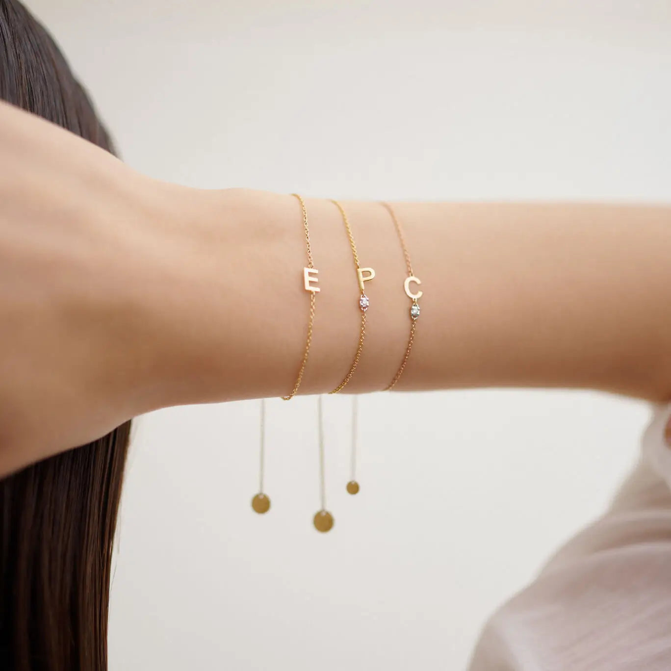 CaterinaB Gioielli in oro bracciale Feelings