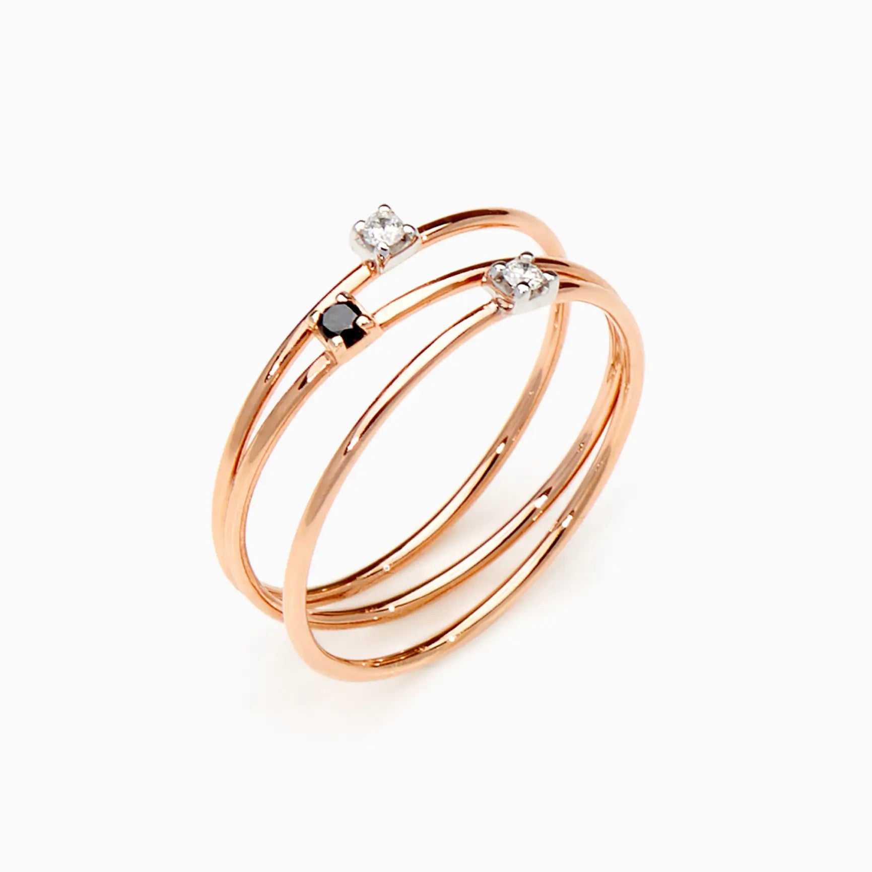 Anelli Oro Oui Diamonds