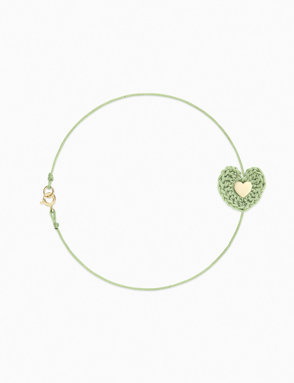 Bracciale Atelier Petit Cœur Apple