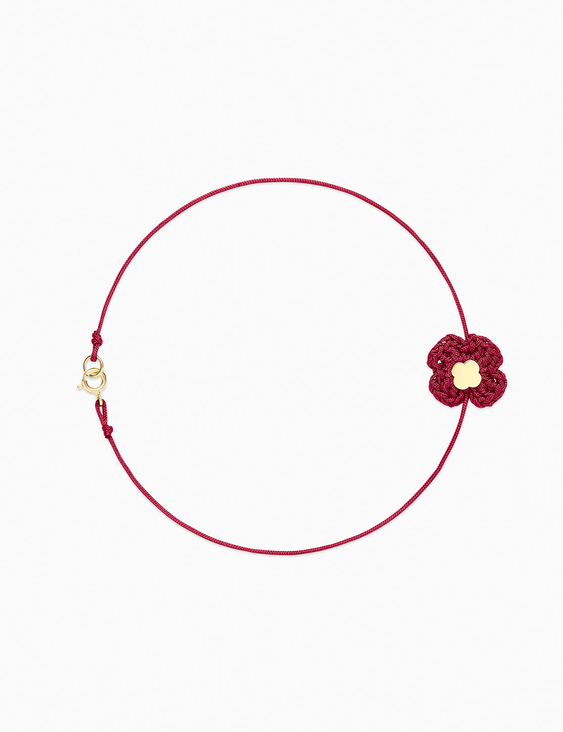 Atelier Petit Fleur Crimson Bracelet