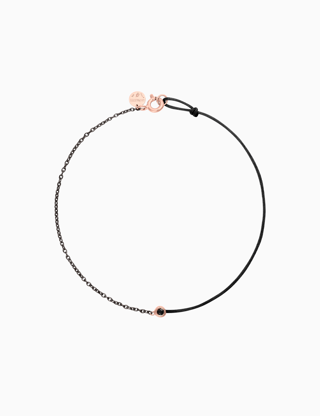 Bracciale La Palette Homme NoirNoir