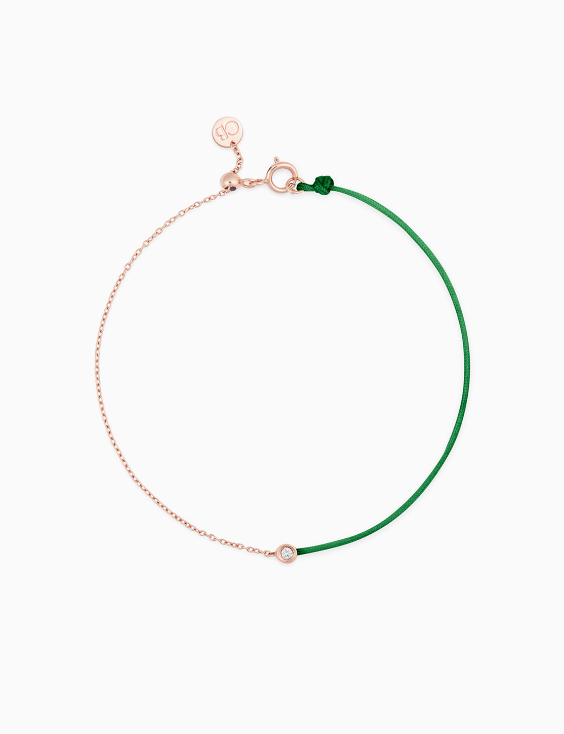 Bracciale La Palette Emerald