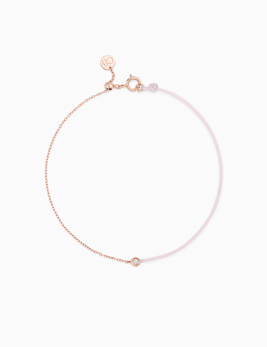Bracciale La Palette Baby Pink