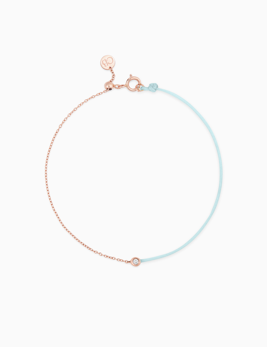 Bracciale La Palette Baby Blue
