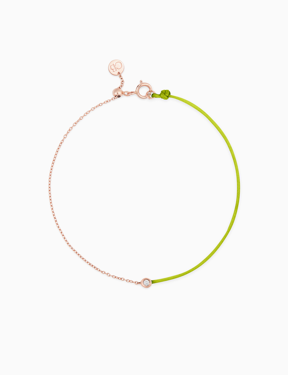 Bracciale La Palette Pop Green