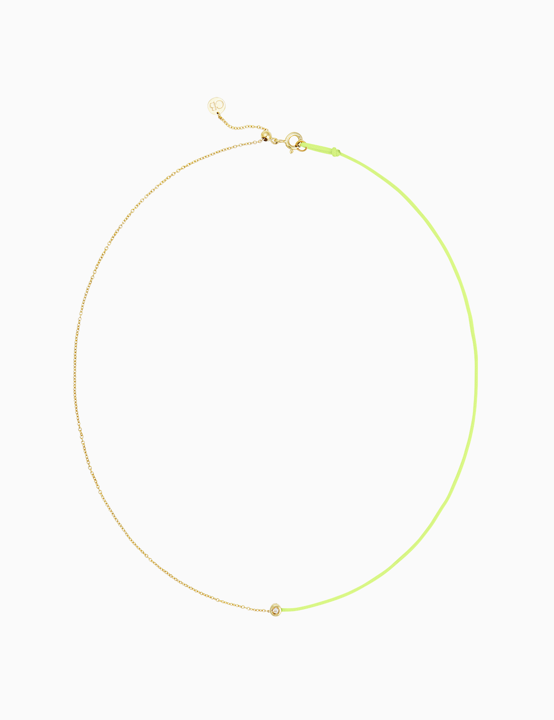 Collana La Palette Lemon