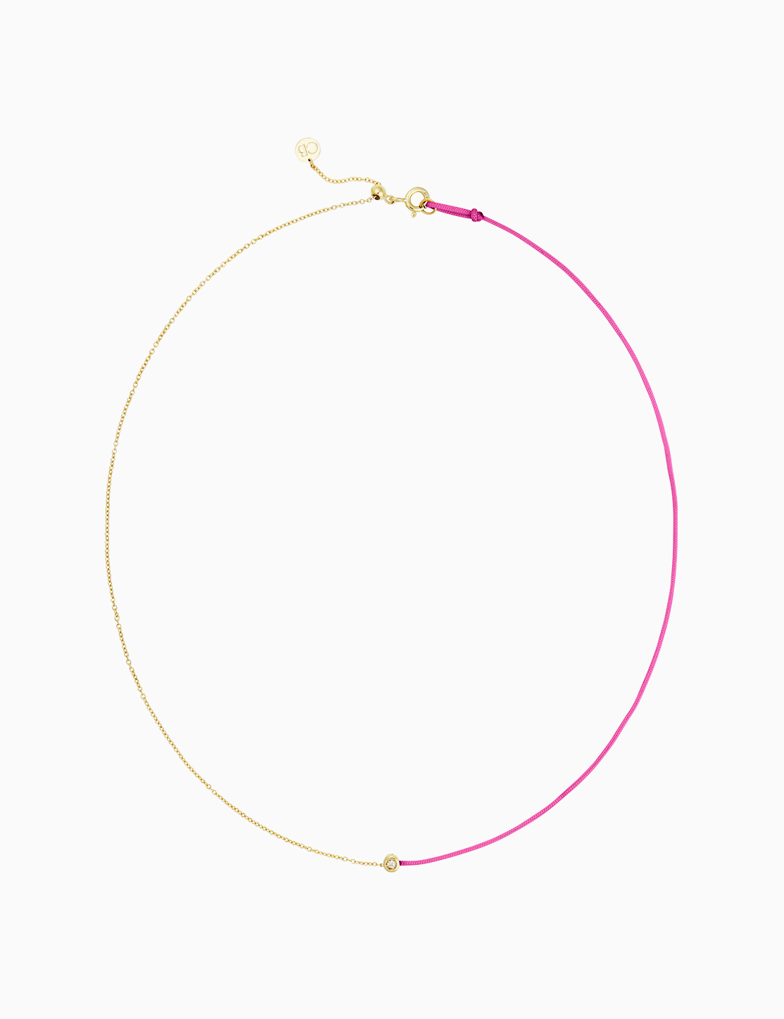 Collana La Palette Cyclamen