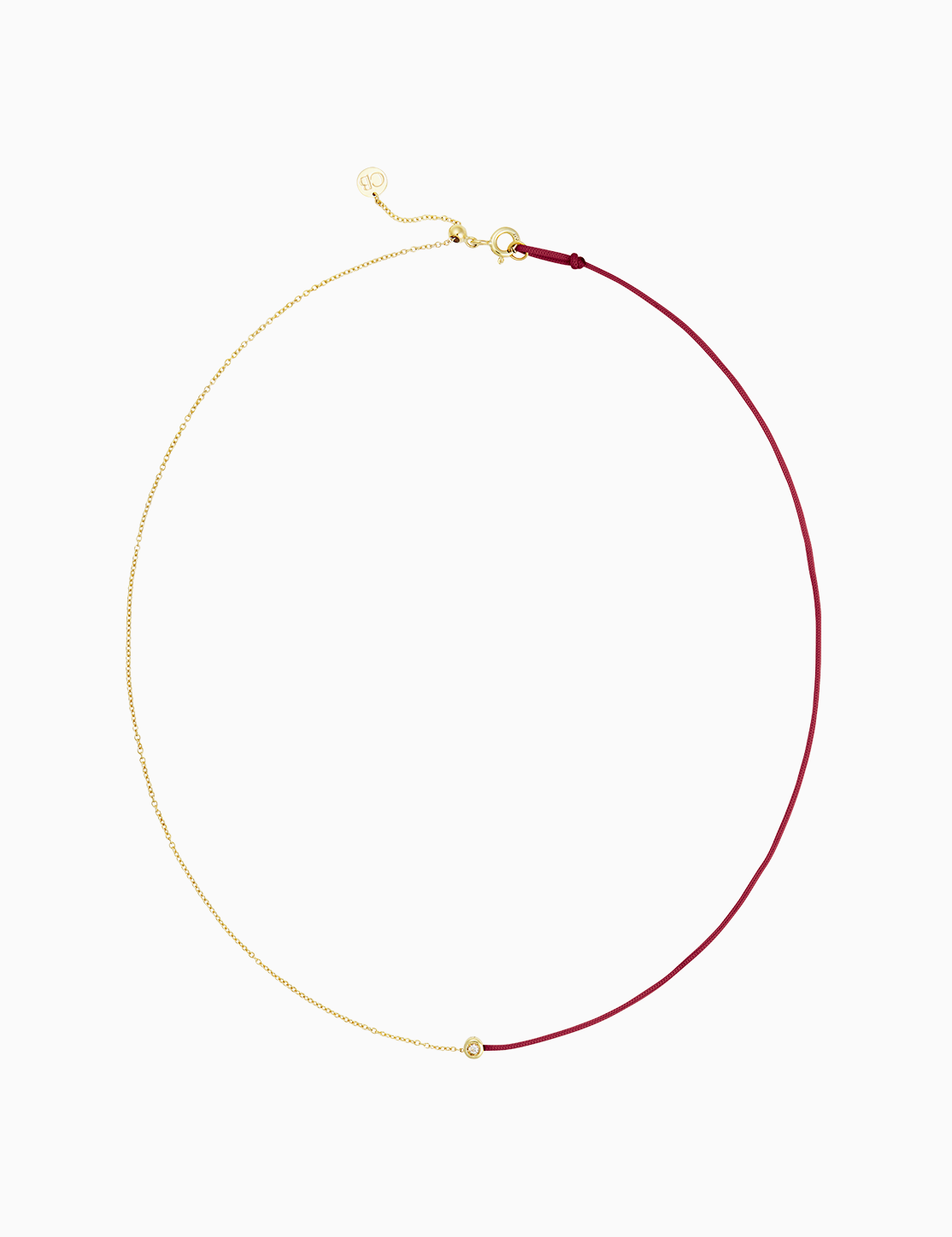 Collana La Palette Cherry