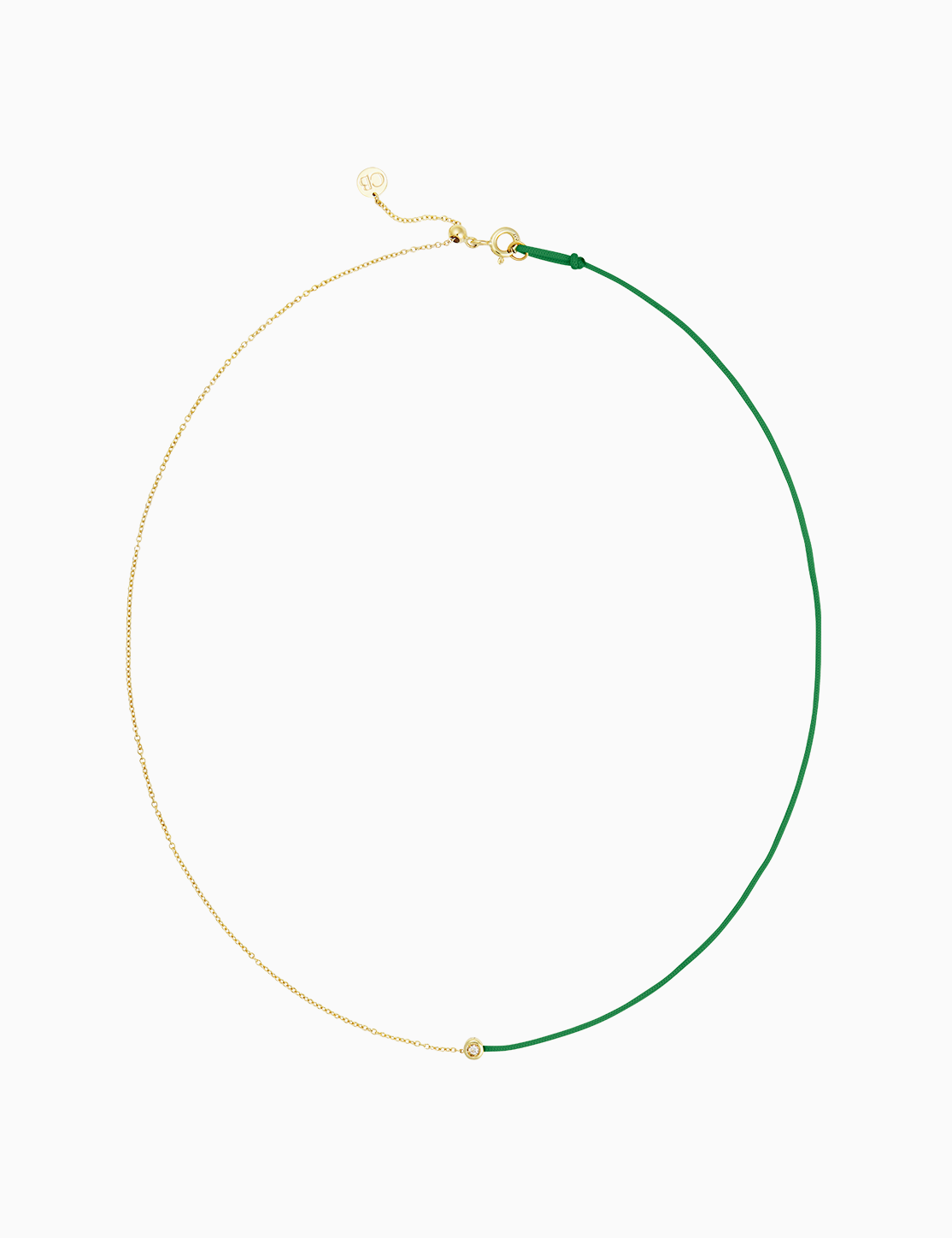 Collana La Palette Emerald