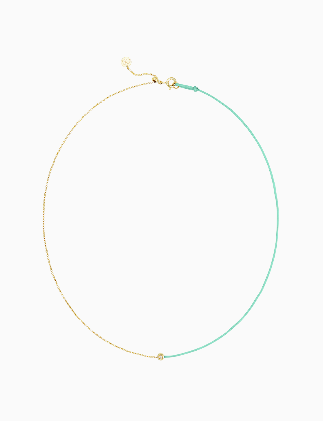 Collana La Palette Verde Salvia