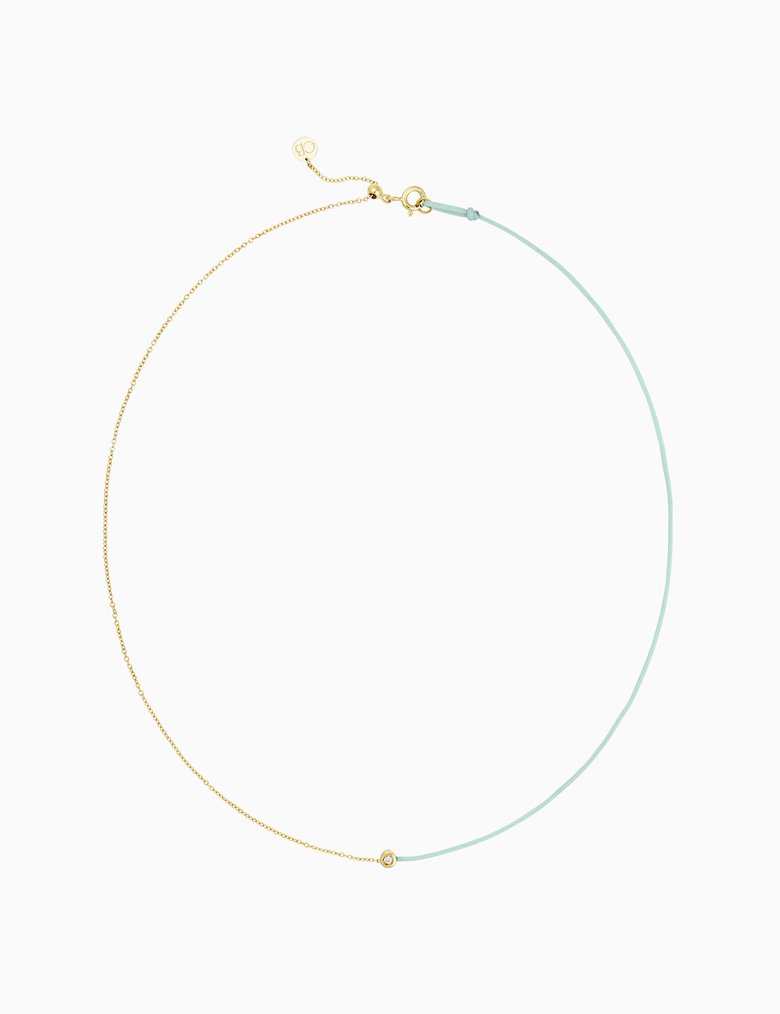 Collana La Palette Verde Acqua