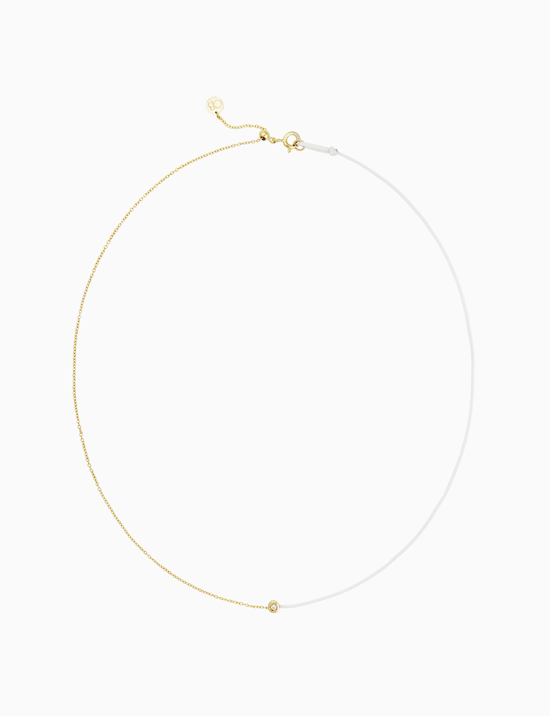 Collana La Palette Snow