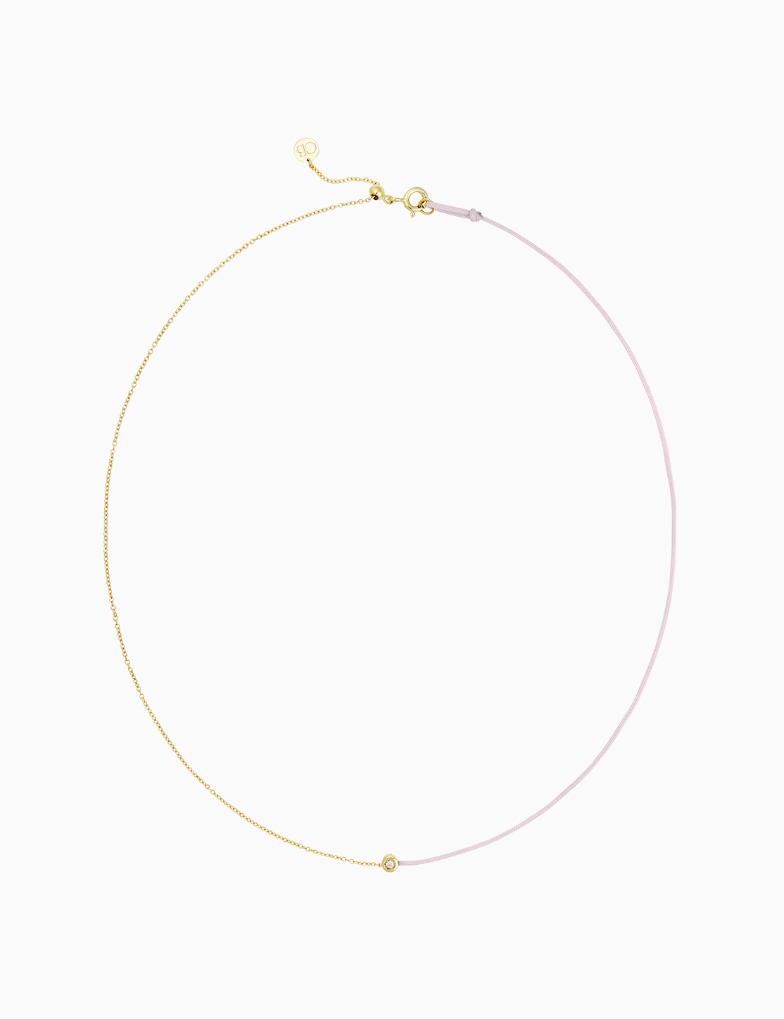 Collana La Palette Baby Pink