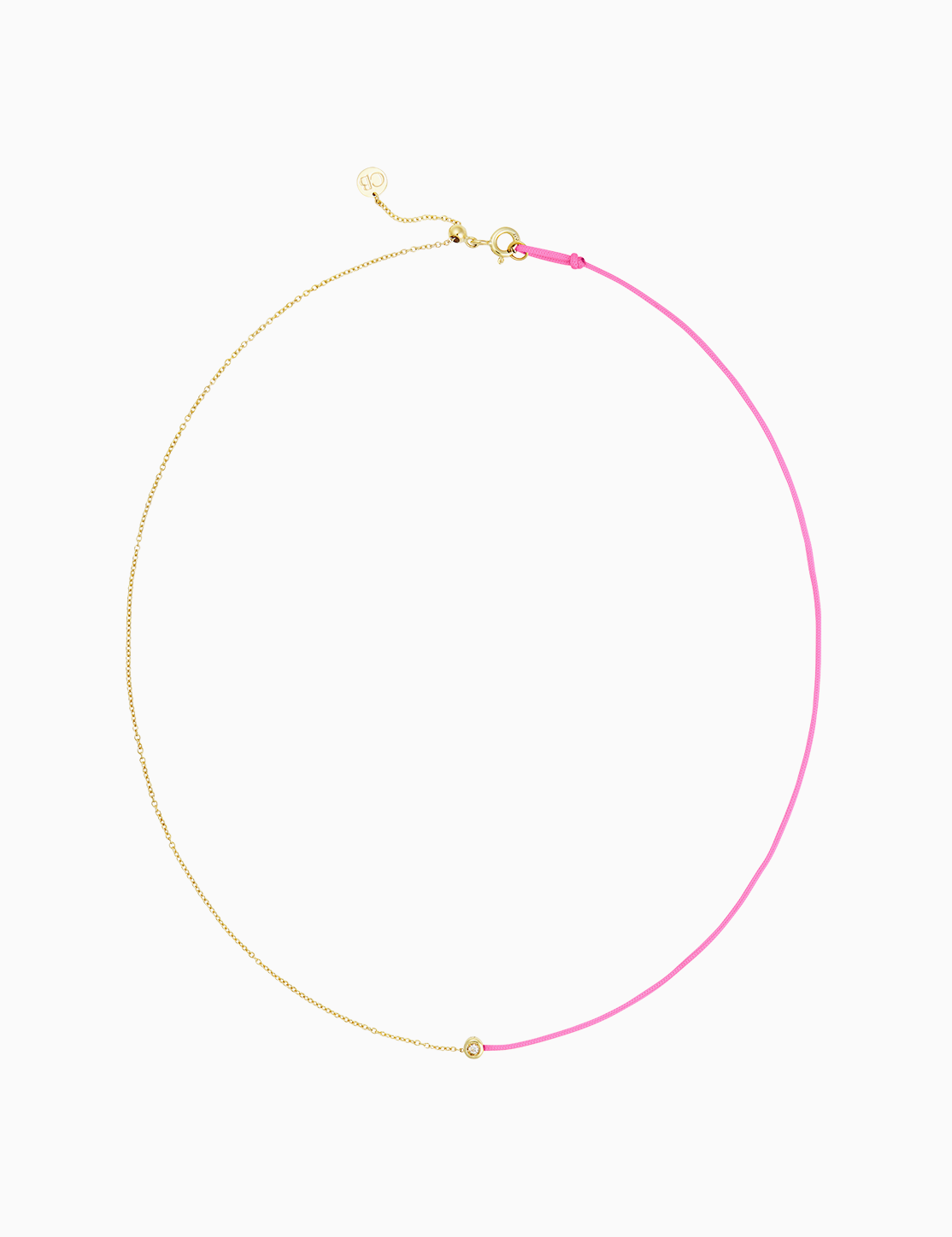 Collana La Palette Flamingo
