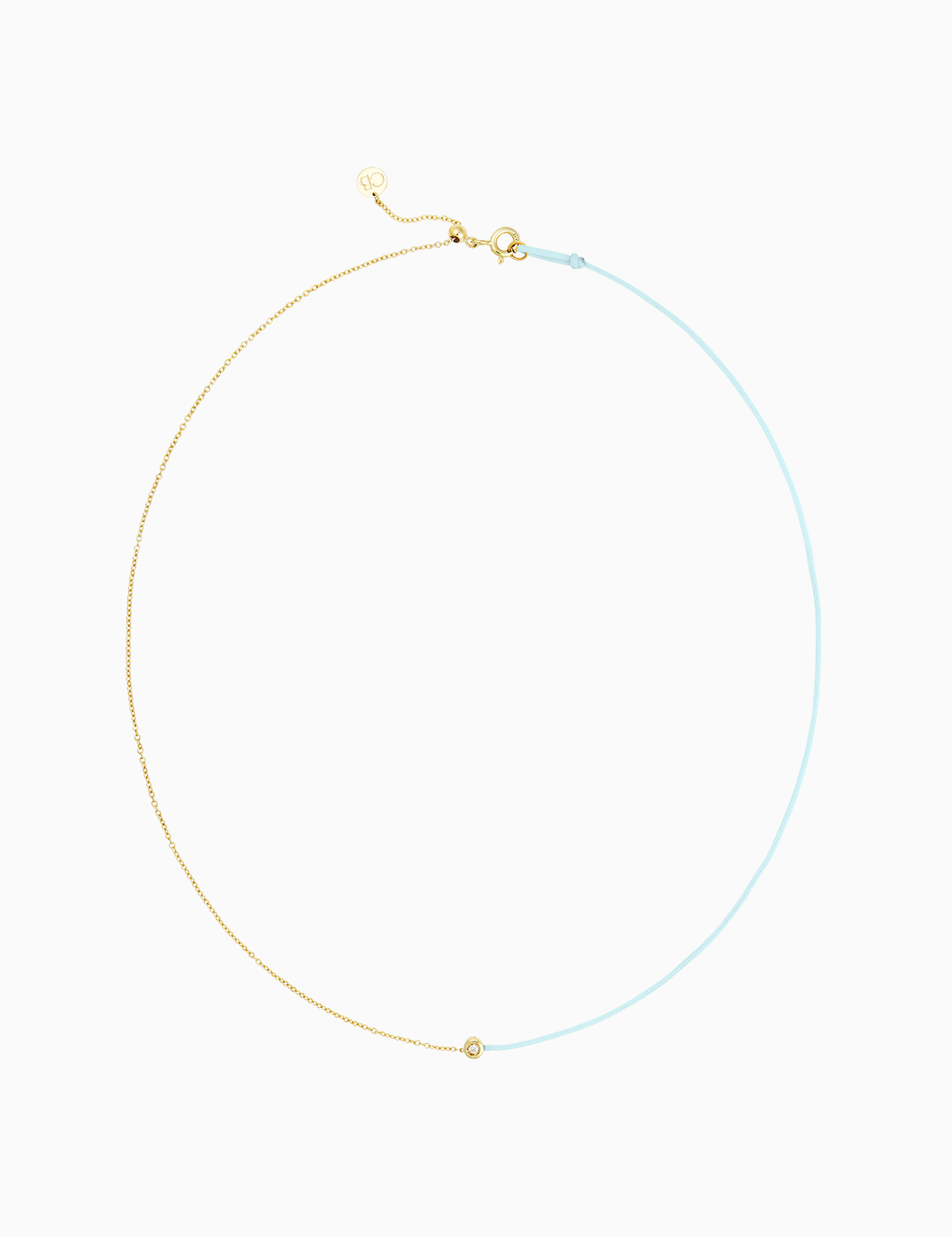 Collana La Palette Baby Blue