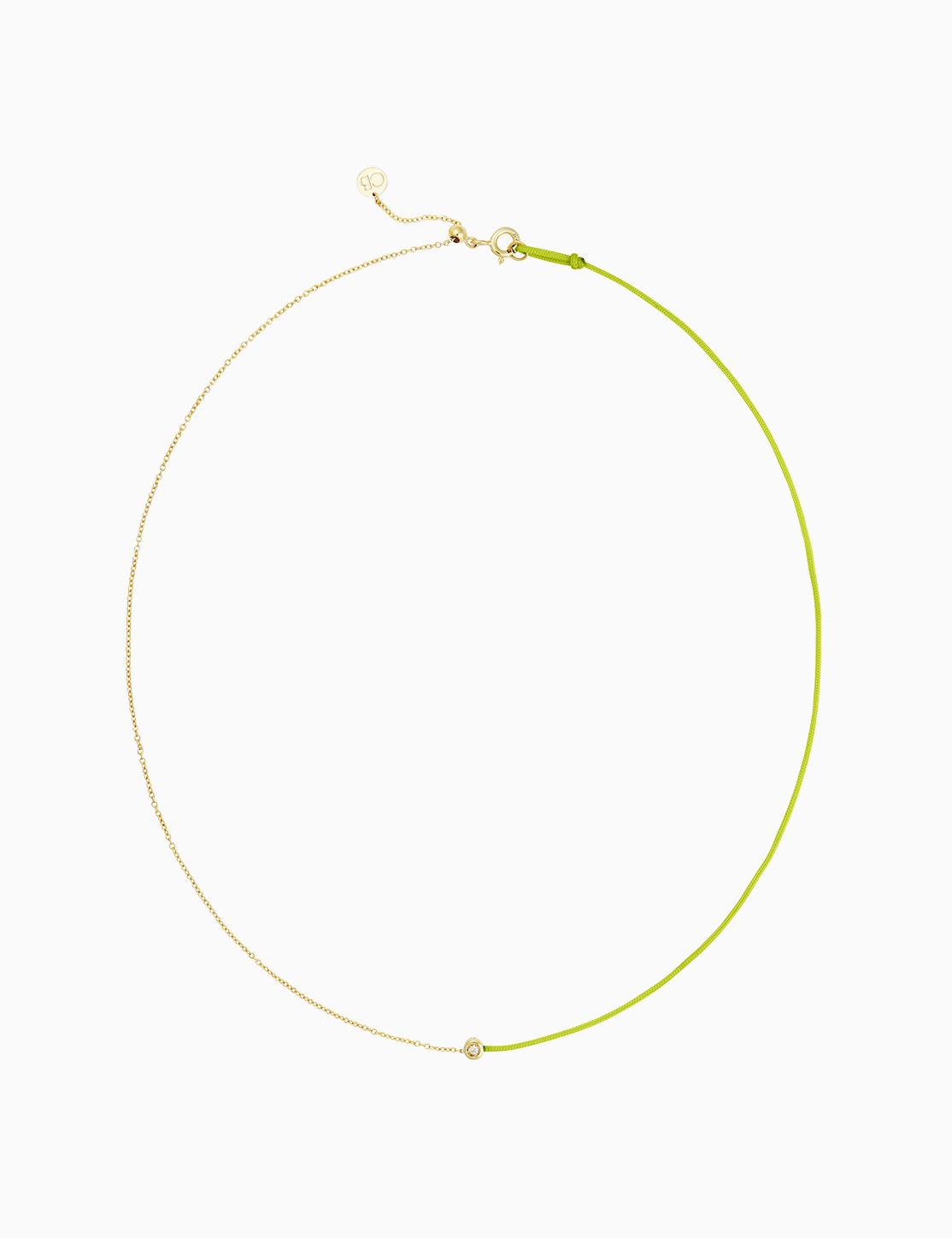 Collana La Palette Pop Green