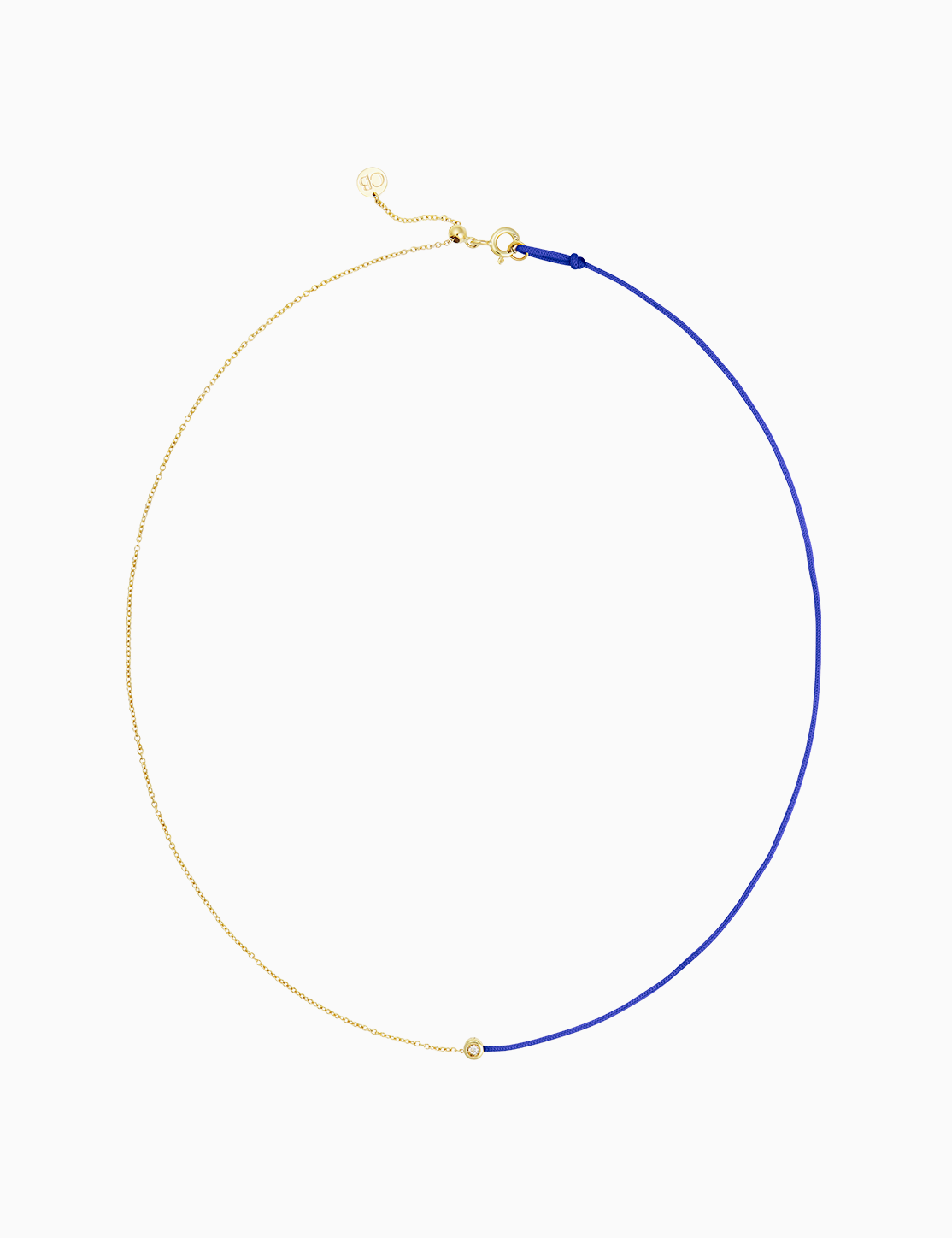 Collana La Palette Deep Blue