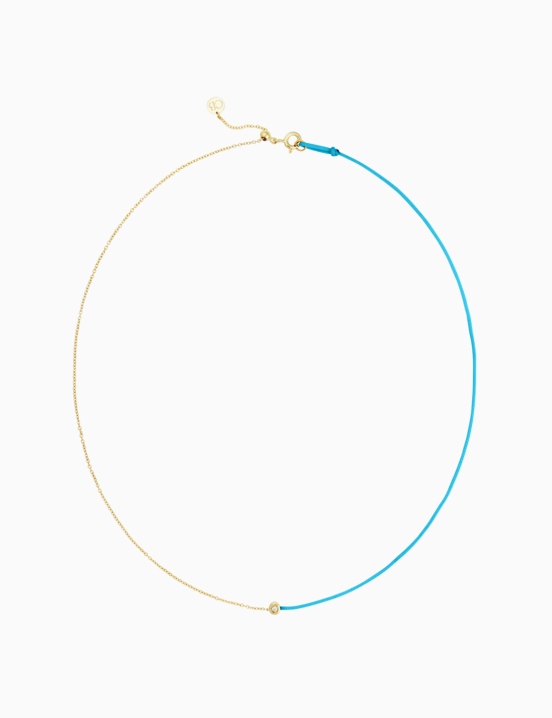 Collana La Palette Azure