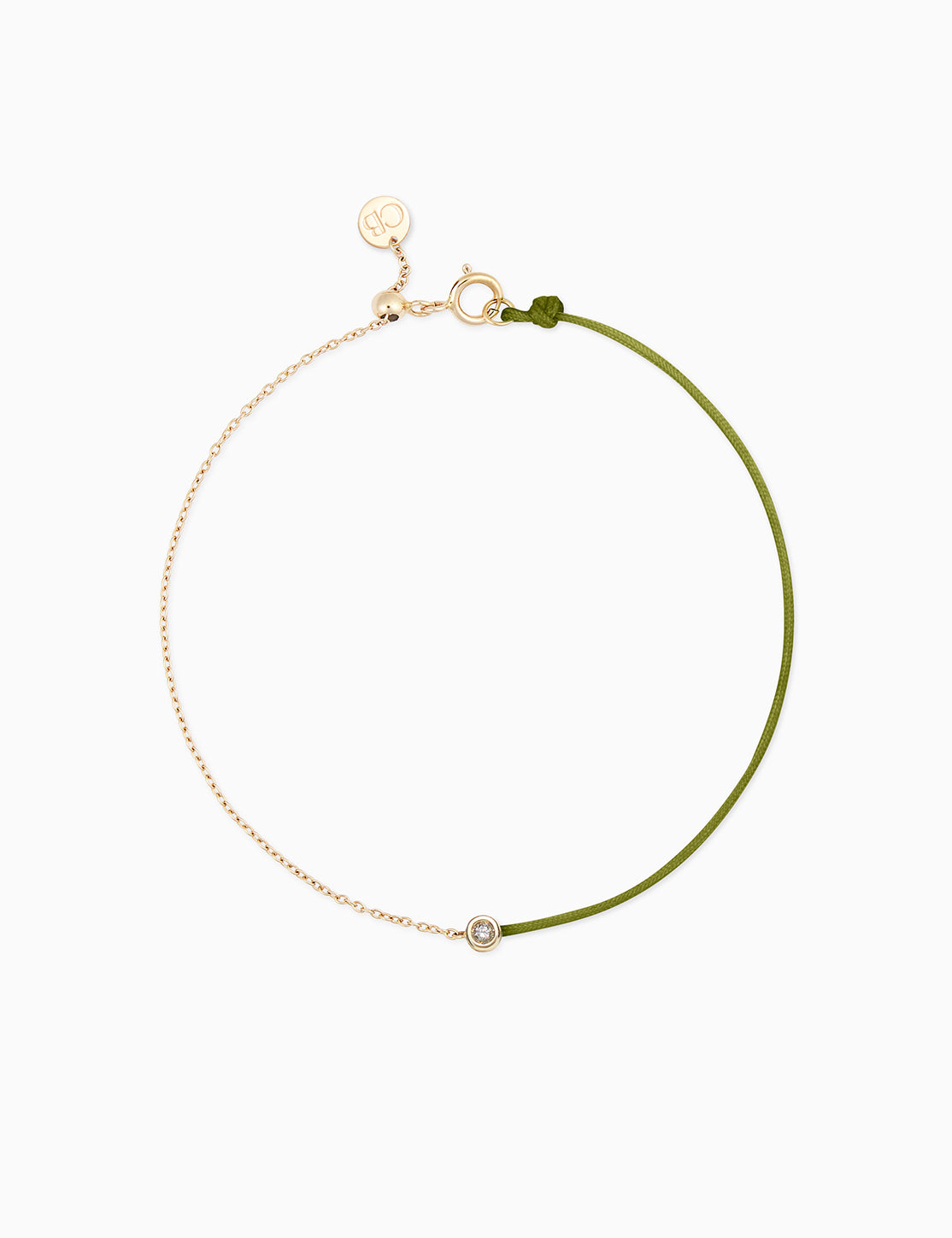 Bracciale La Palette Pistachio