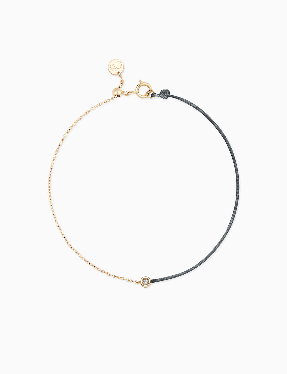 Bracciale La Palette Charcoal