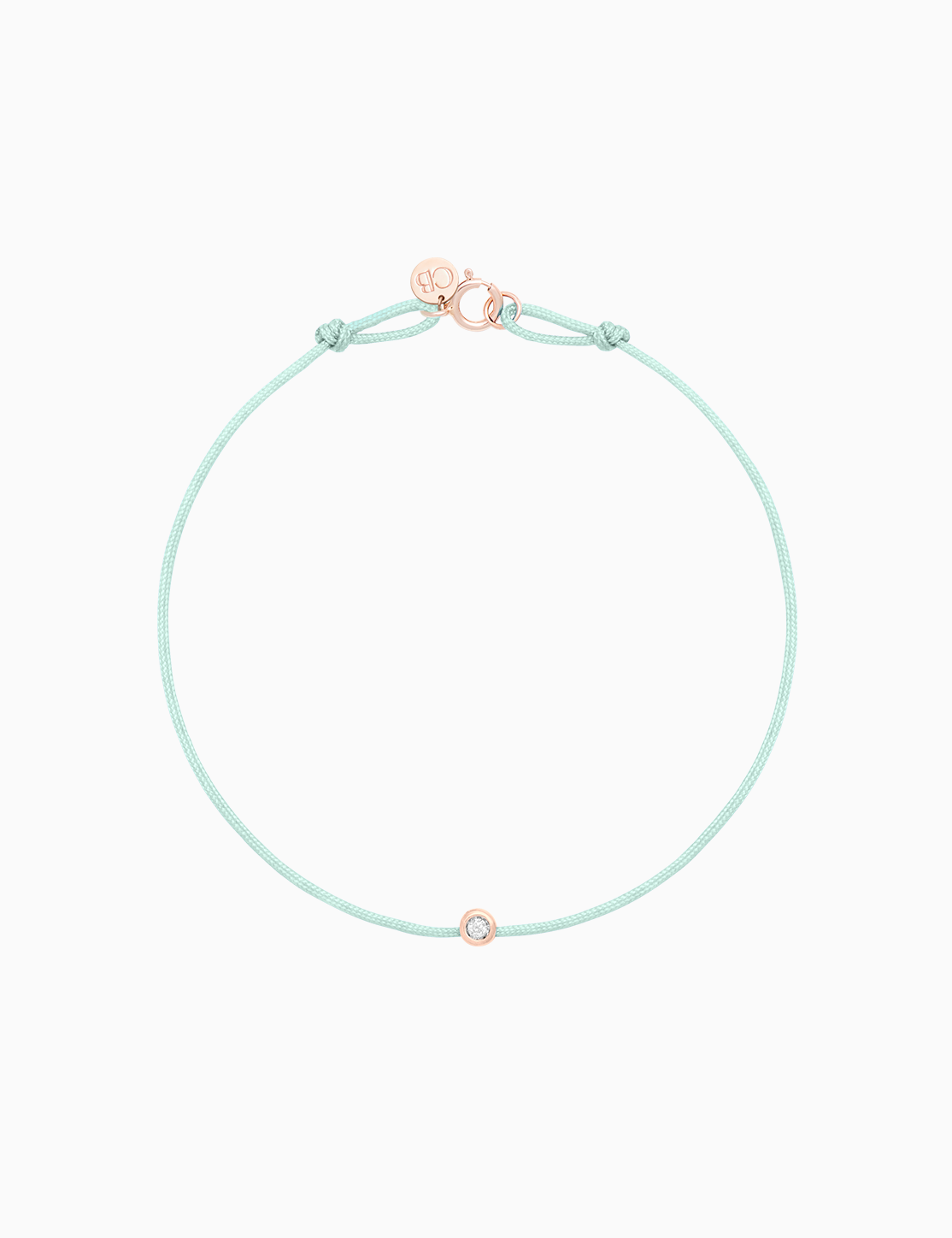 La Palette Essential Aqua Green Bracelet