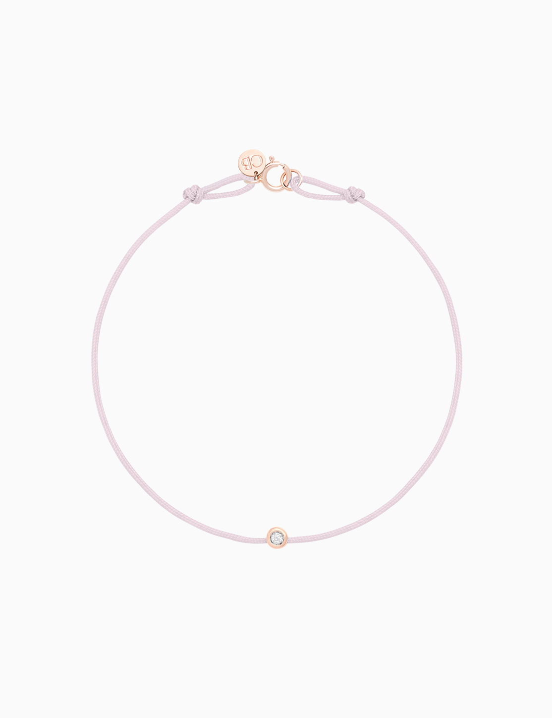 Bracciale La Palette Essential Baby Pink