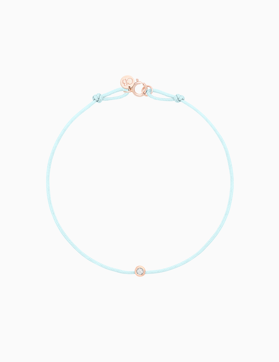 Bracciale La Palette Essential Baby Blue