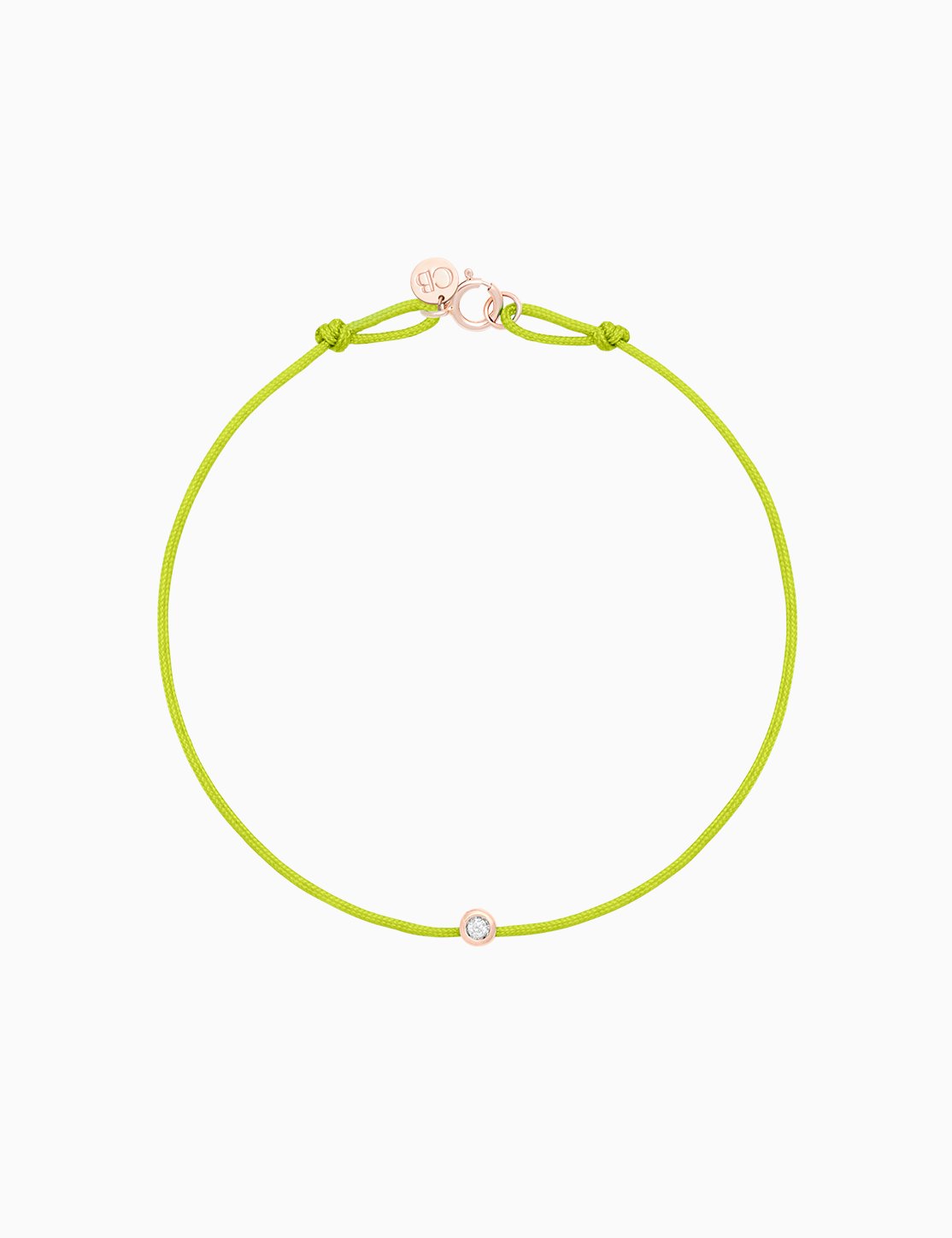 Bracciale La Palette Essential Pop Green