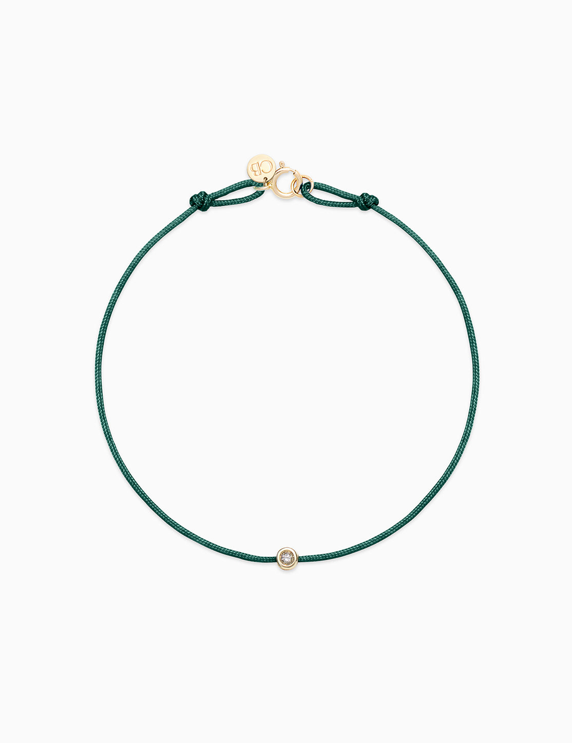 Bracciale La Palette Essential Verde Bosco