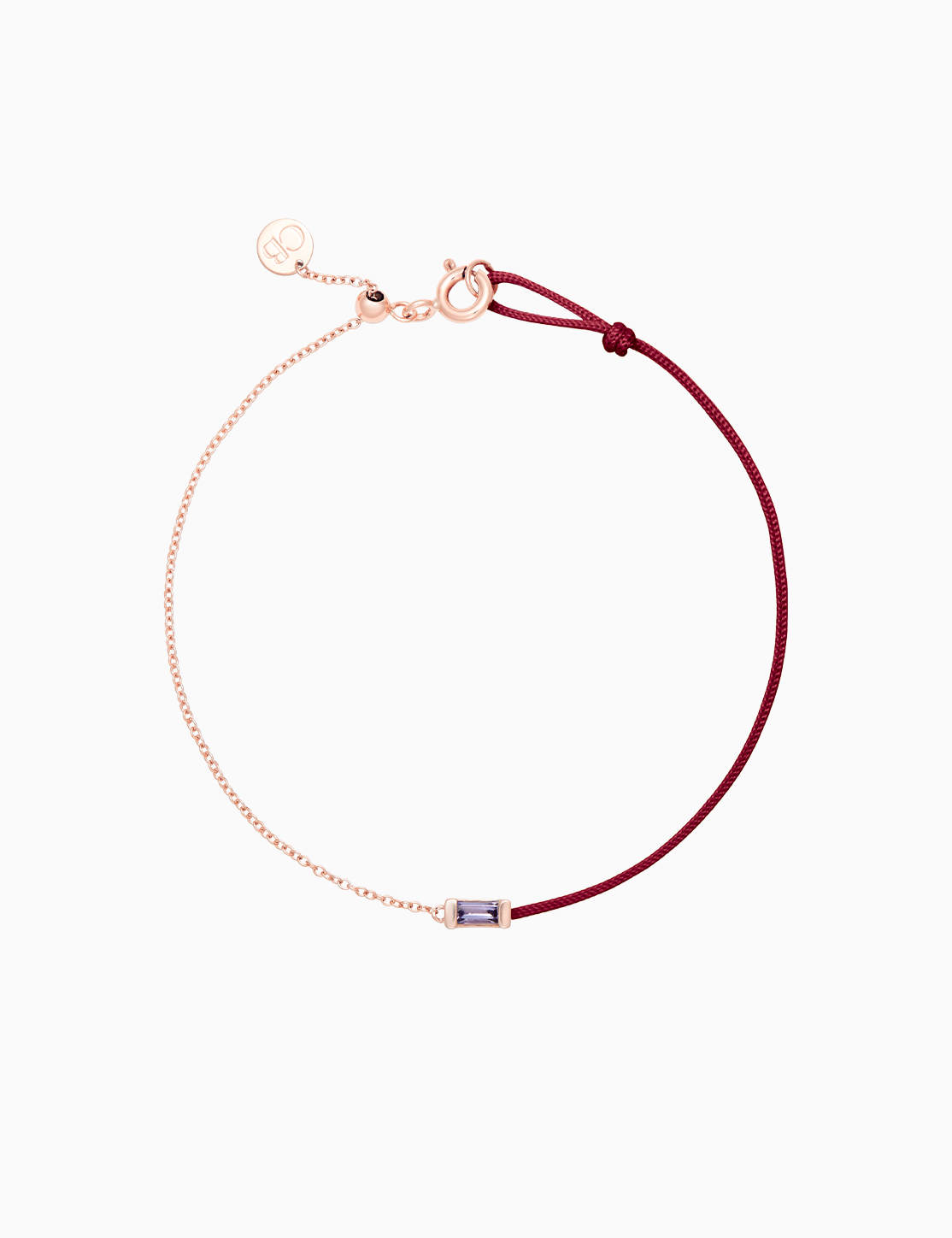 Bracciale La Palette Baguette Cherry