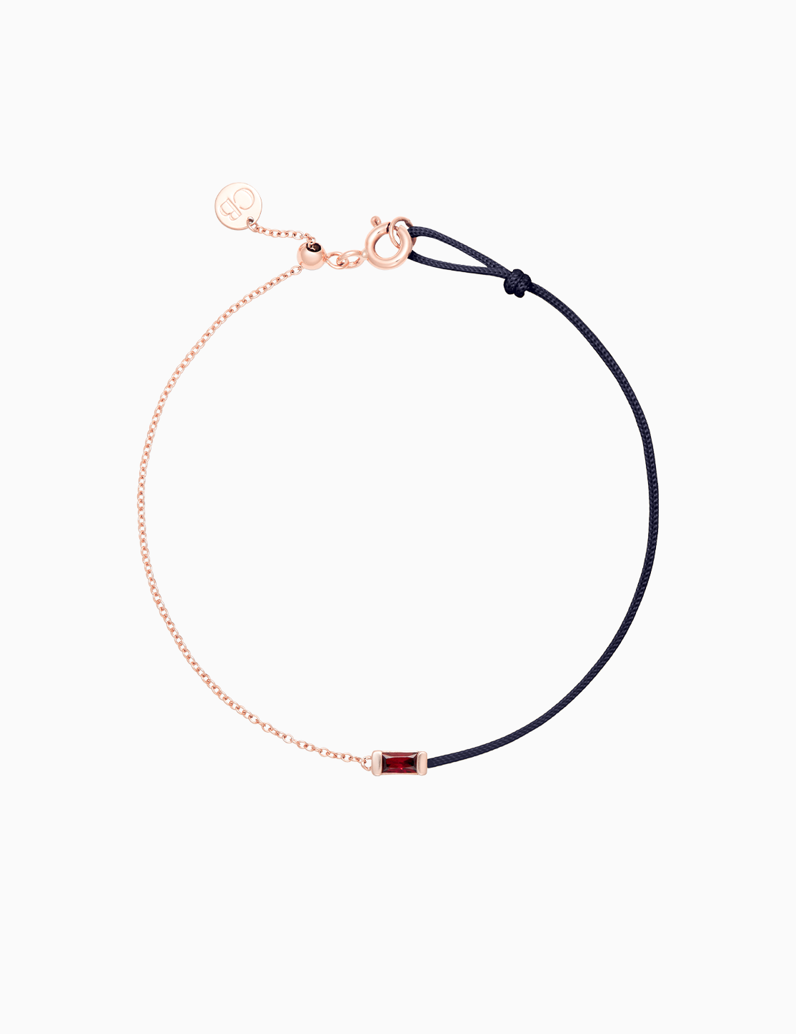 Bracciale La Palette Baguette Night