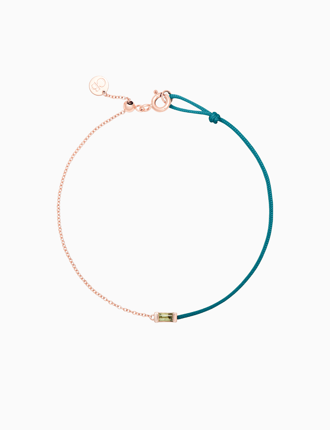 Bracciale La Palette Baguette Ocean