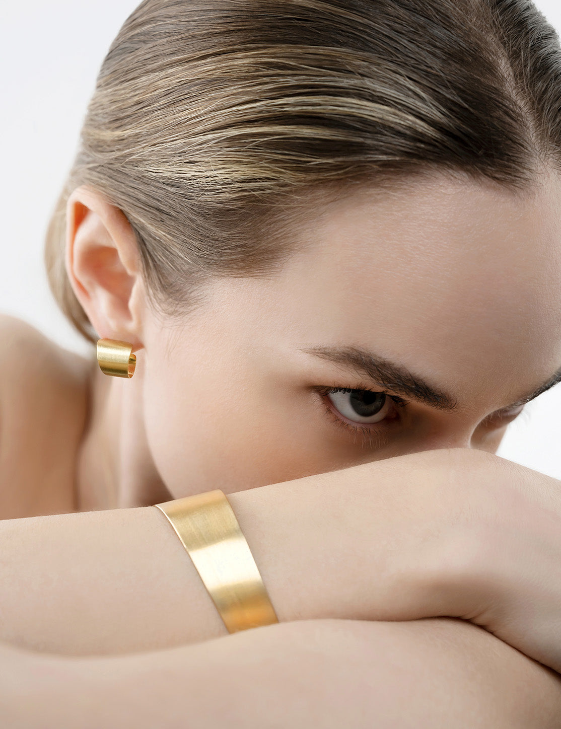 Bracciale Asimmetrico Blow