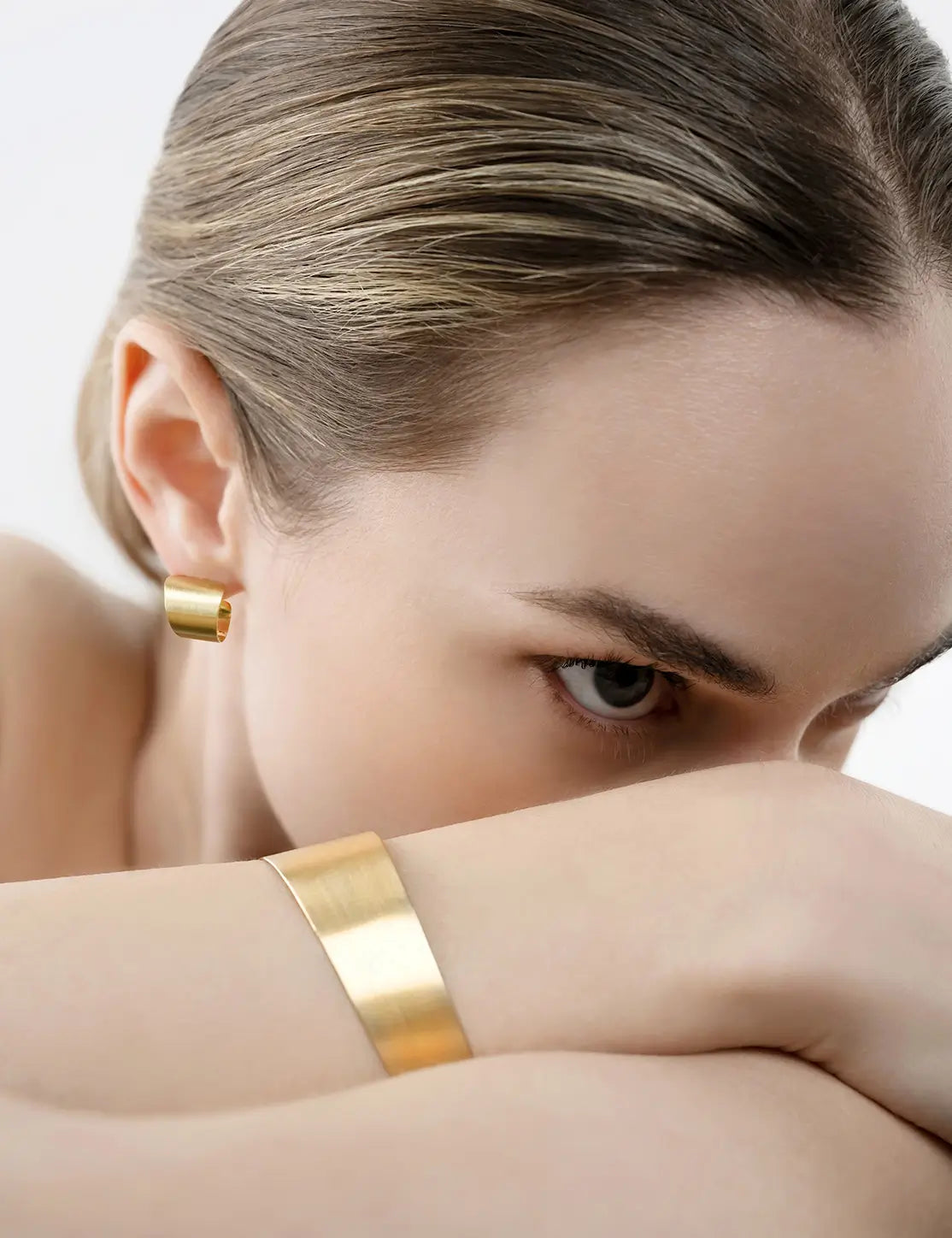 Bracciale Asimmetrico Blow