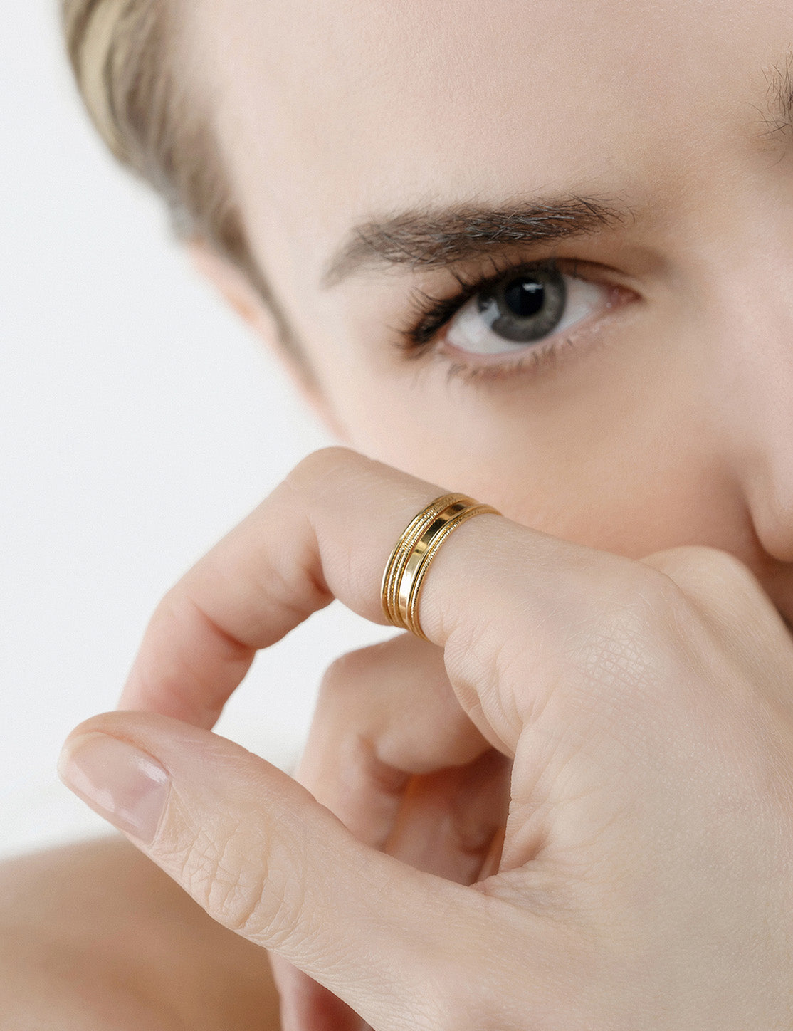 Anello Slim Edition Sparks