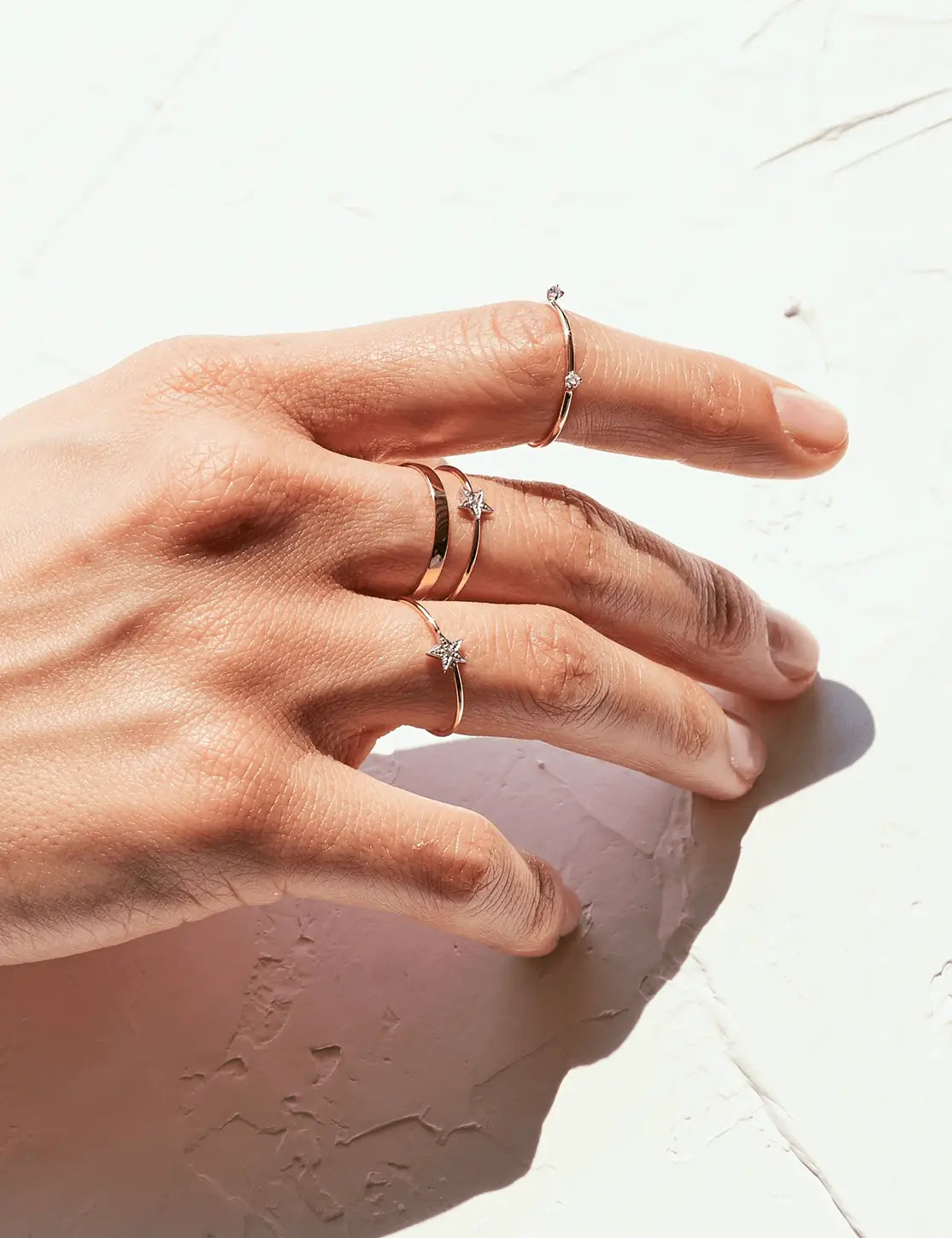 Anello D-Star