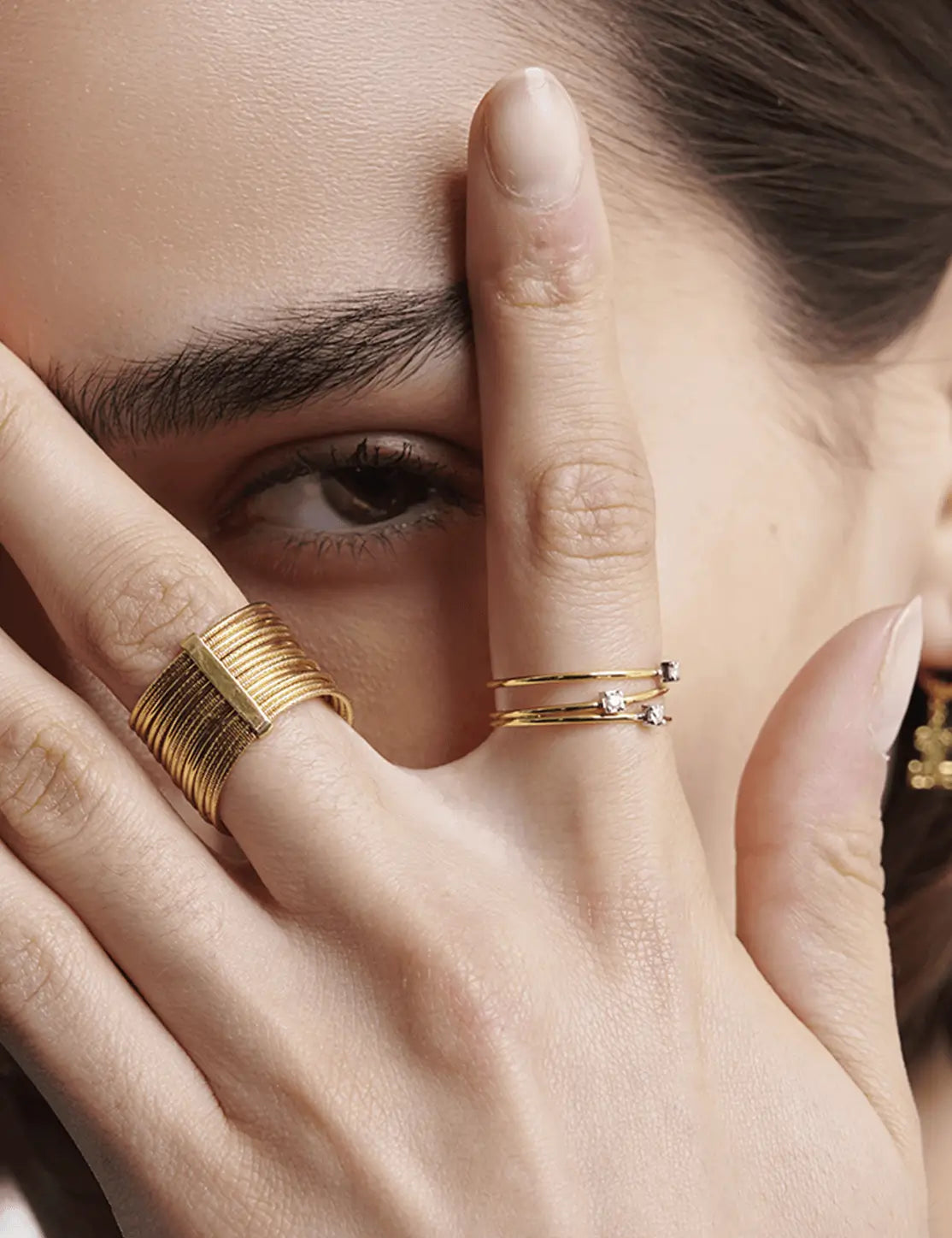 Anello Triple