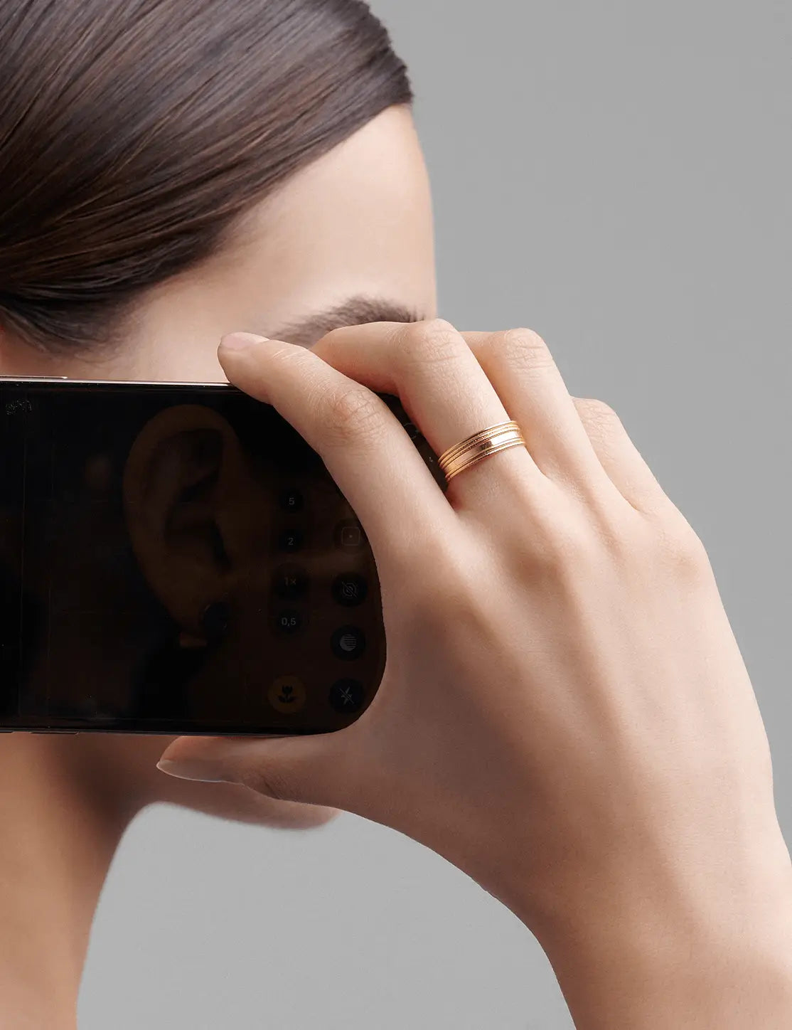 Anello Slim Edition Sparks