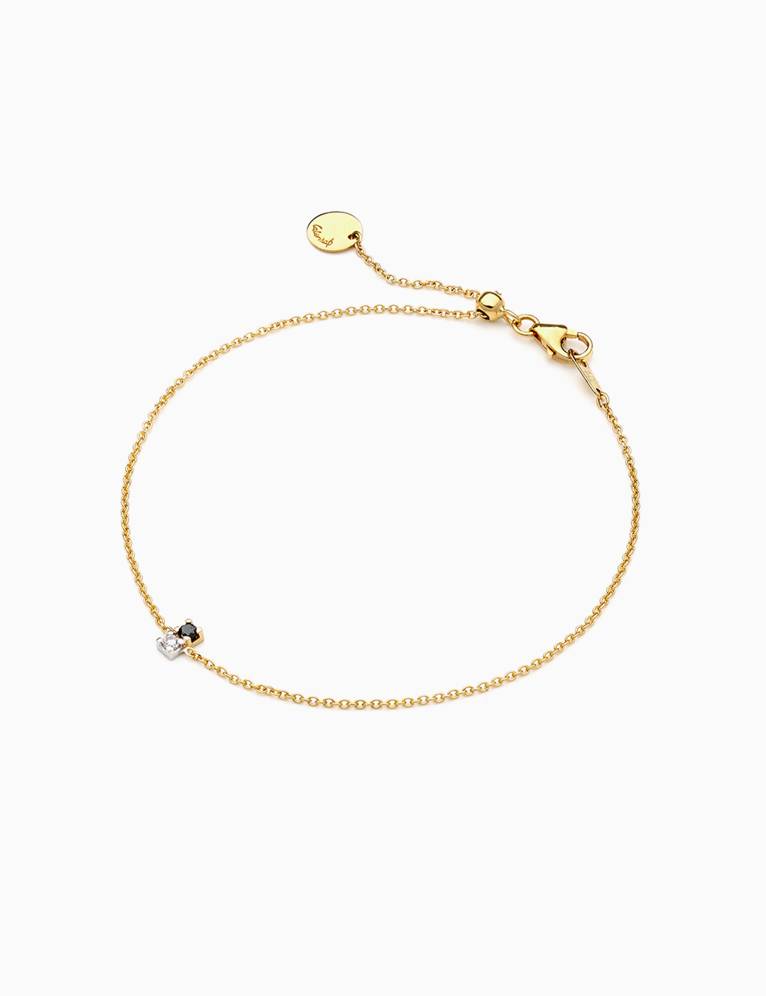 Bracciale Black&White