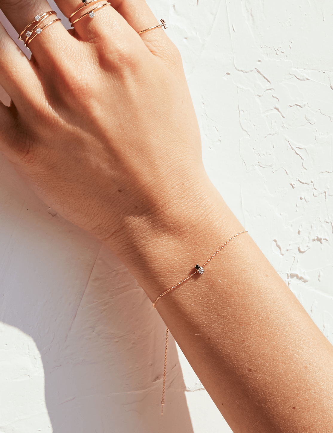 Bracciale Black&White