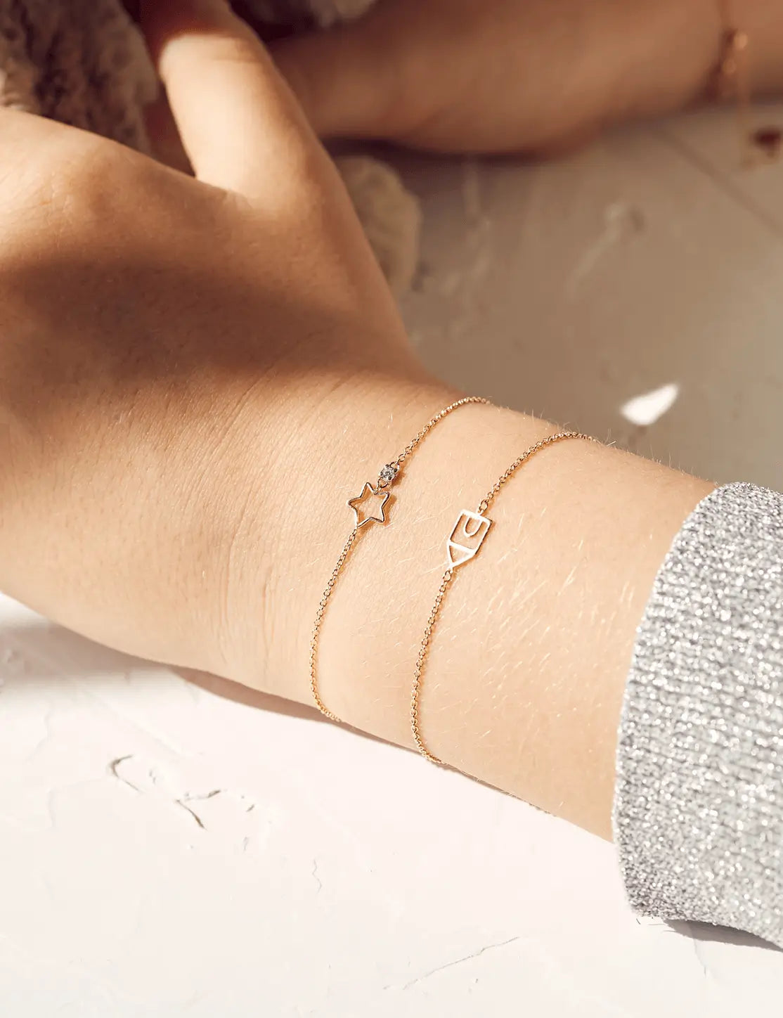 Bracciale D-Star