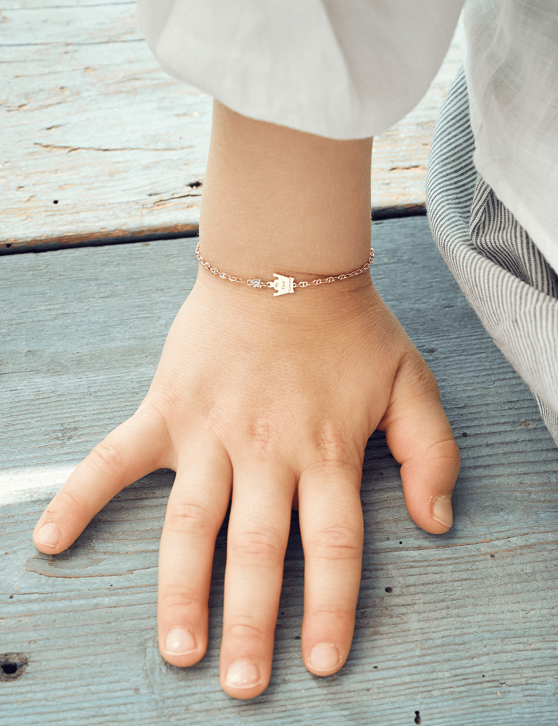 Little Crown Bracelet