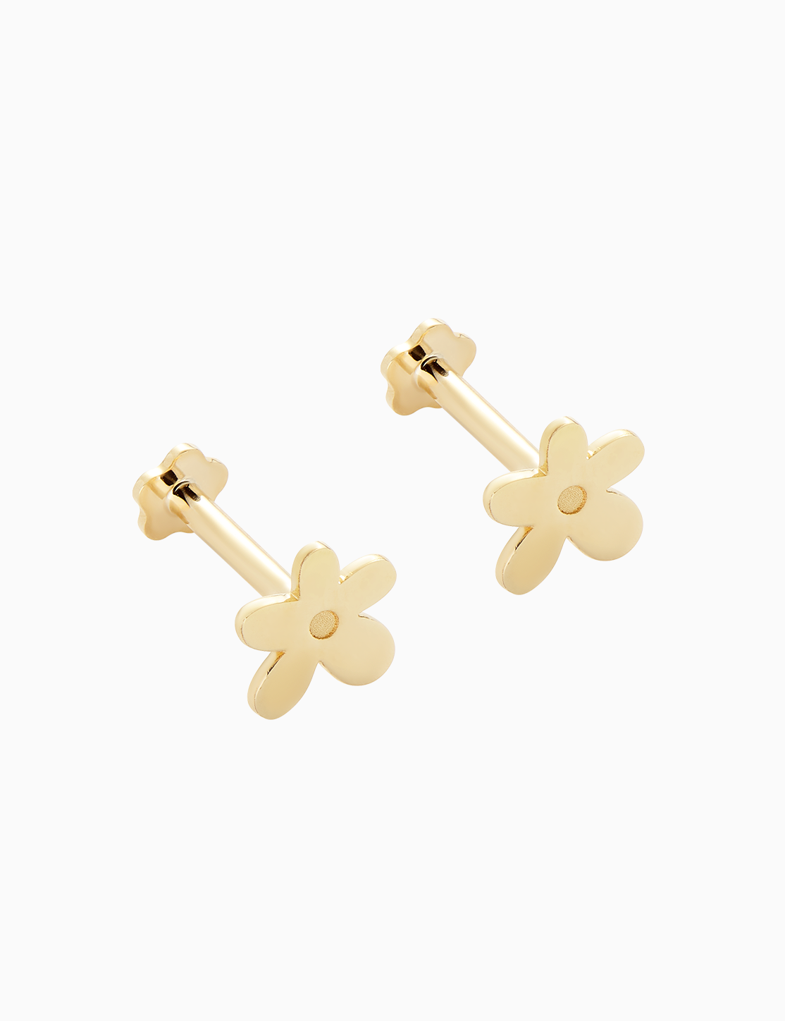 Daisy Piercing Earrings