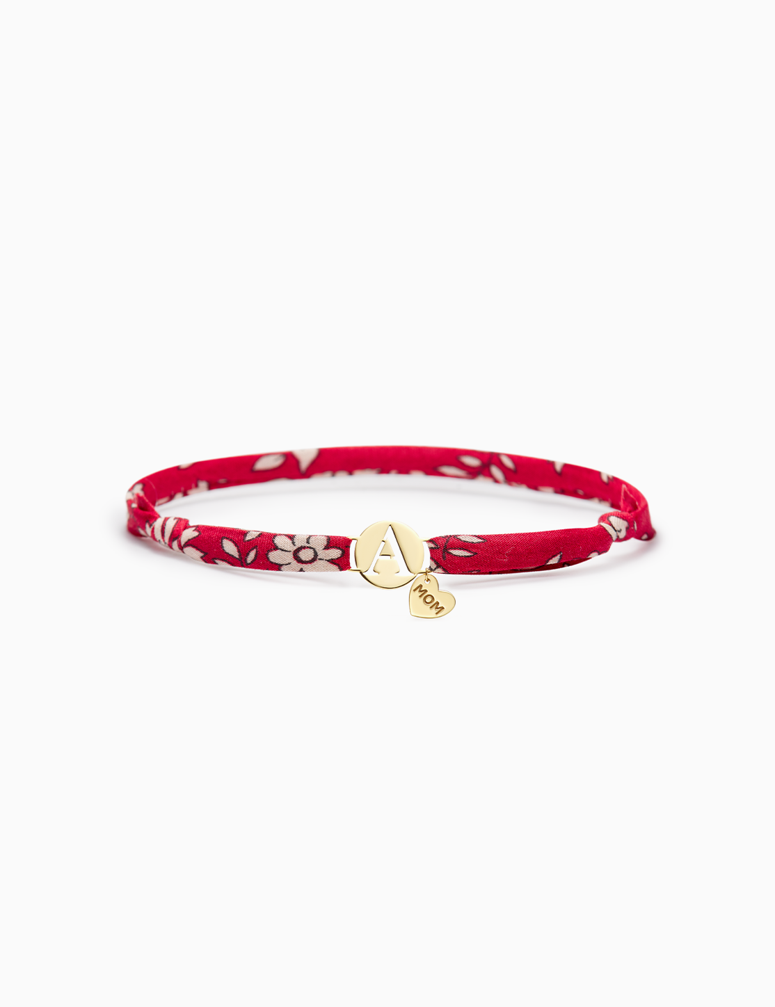 Bracciale Iniziale Red