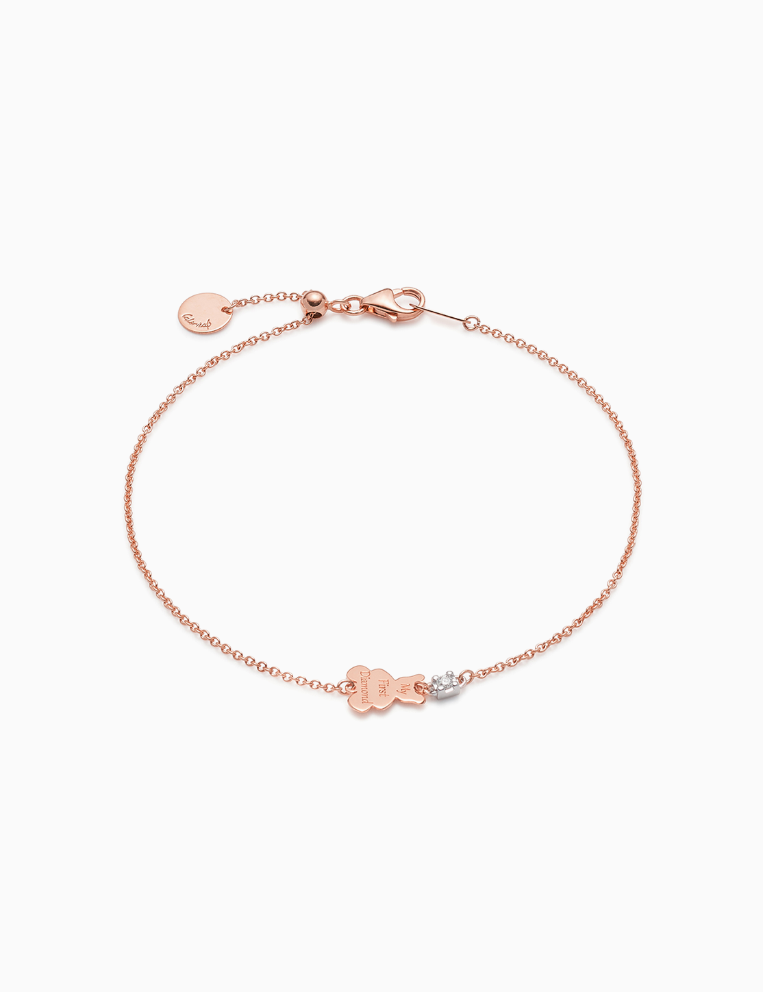 Bracciale Teddy Bear