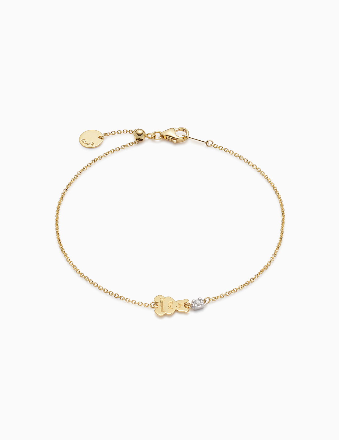 Bracciale Little Crown