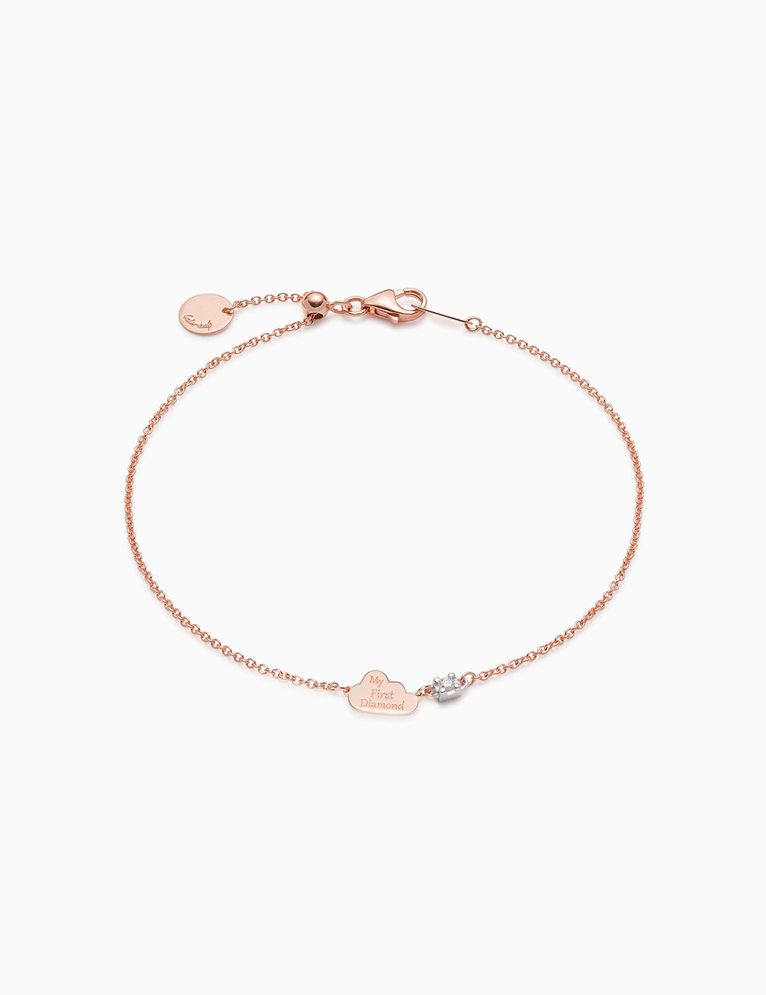 Bracciale Sliding Cloud