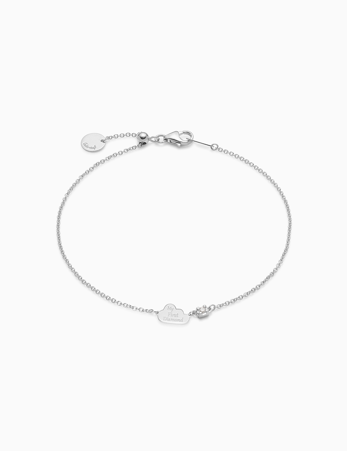 Bracciale Sliding Cloud