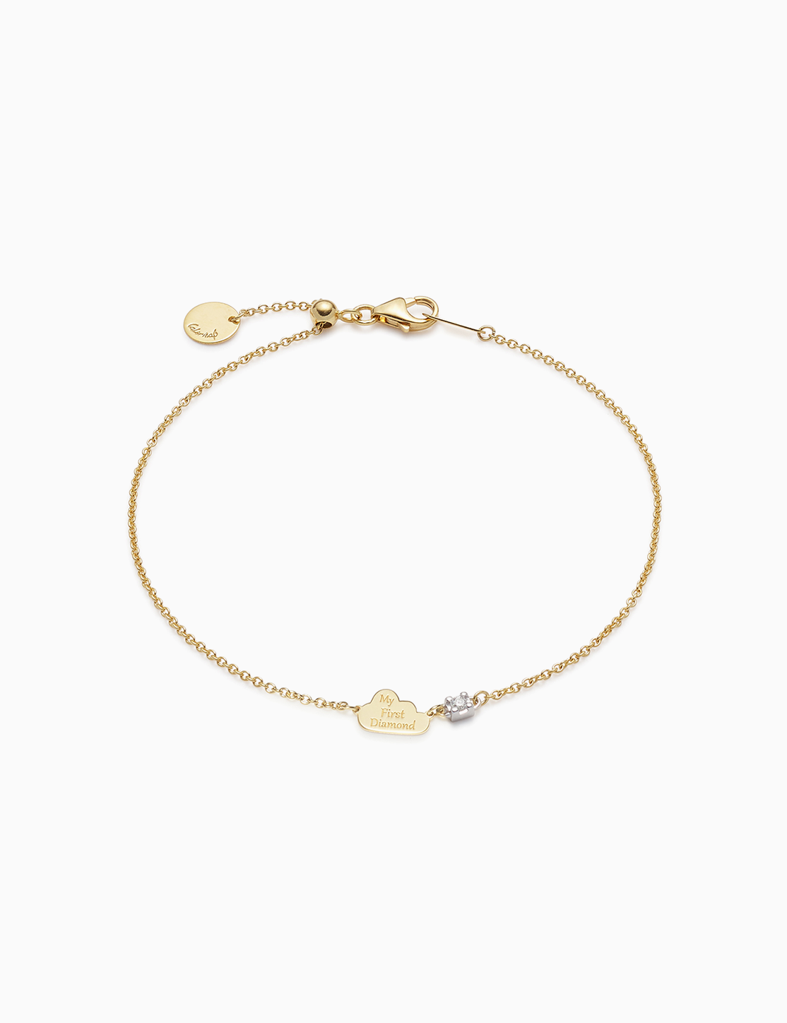 Bracciale Sliding Cloud