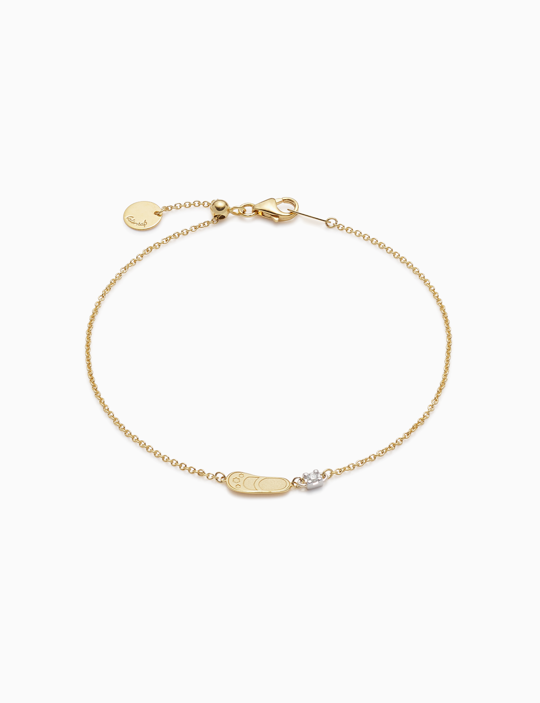 Bracciale Sliding Ballerine